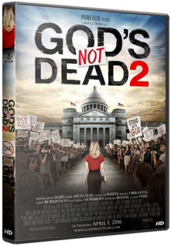    2 / God's Not Dead 2 MVO