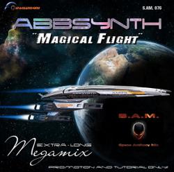 Abbsynth - Magical Flight - Megamix