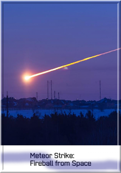 .     / Meteor Strike: Fireball from Space
