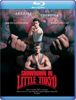     / Showdown in Little Tokyo DUB+AVO