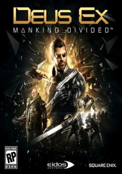 Deus Ex:   / Deus Ex: Mankind Divided DUB