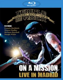 Michael Schenker's - Temple Of Rock