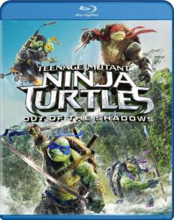 - 2 / Teenage Mutant Ninja Turtles: Out of the Shadows DUB [iTunes]
