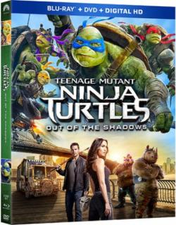 - 2 / Teenage Mutant Ninja Turtles: Out of the Shadows DUB