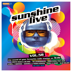 VA - Sunshine Live Vol 58