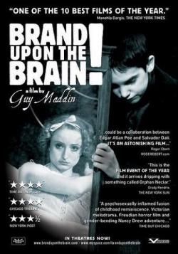    / Brand Upon the Brain! A Remembrance in 12 Chapters DVO