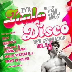 VA - ZYX Italo Disco New Generation Vol. 9