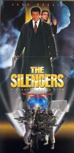   / The Silencers DVO+AVO+ENG
