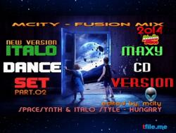 VA - Fusion Mix - Italo Dance Set Part. 2