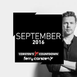 Ferry Corsten - Corstens Countdown September