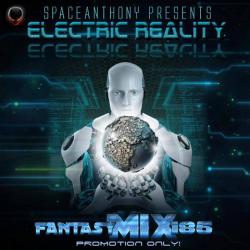 VA - Fantasy Mix 185 - Electric Reality
