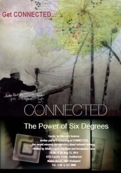 :    / Connected: The Power of Six Degrees DVO