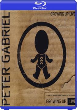 Peter Gabriel - Growing Up Live