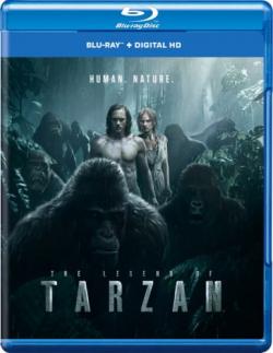 .  / The Legend of Tarzan DUB