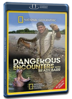  .   / National Geographic. Dangerous Encounters. Monster Crocs Highlight DUB