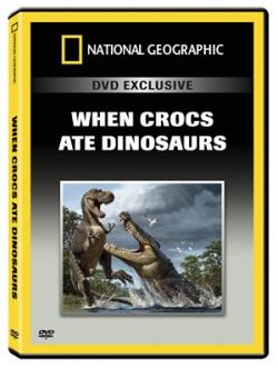     / NAT GEO WILD. When Crocs Ate Dinosaurs VO