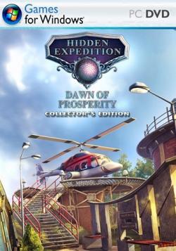 Секретная экспедиция 9: У истоков процветания. Коллекционное издание / Hidden Expedition 9: Dawn of Prosperity. Collector's Edition