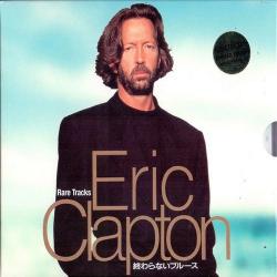 Eric Clapton - Rare Tracks [4CD Gold Disc Box Set]