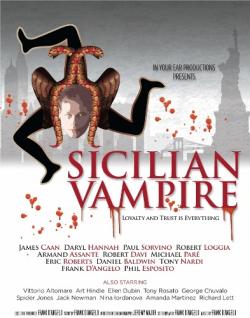   / Sicilian Vampire MVO