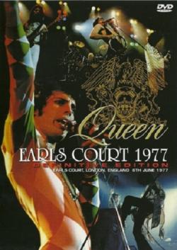 Queen - Earls Court