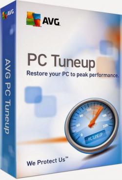 AVG PC TuneUp 16.53.2.39637 (x86 + x64)