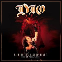 DIO - Finding The Sacred Heart