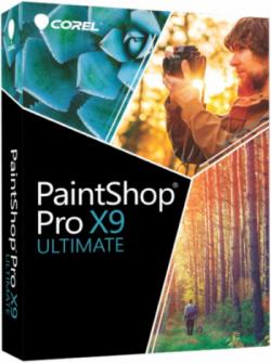 Corel PaintShop Pro X9 Ultimate 19.1.0.29 RePack by KpoJIuK