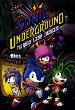   (1 , 40 ) / Sonic Underground DUB,SUB