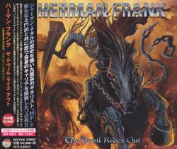 Herman Frank - The Devil Rides Out