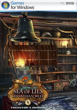 Море лжи 6: Риф Левиафана. Коллекционное издание / Sea of Lies 6: Leviathan Reef. Collector's Edition