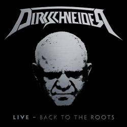 Dirkschneider - Live - Back To The Roots (2CD Digipack Edition)