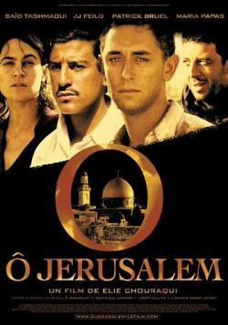  / O Jerusalem MVO