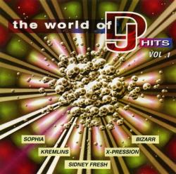 VA - The World Of DJ Hits Vol.1