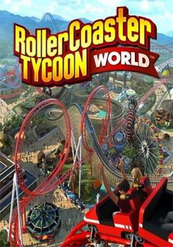 RollerCoaster Tycoon World [Repack от Blacktea]