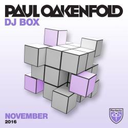 Paul Oakenfold - DJ Box November