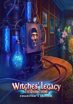 Наследие ведьм 6: Темный Трон. Коллекционное издание / Witches Legacy 6: The Dark Throne. Collector's edition