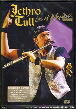 Jethro Tull - Live at Montreux