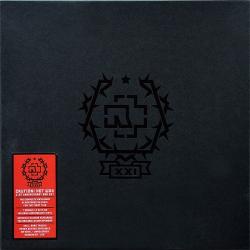 Rammstein - XXI (The Vinyl Box Set - 14 LP Box, Remastered)
