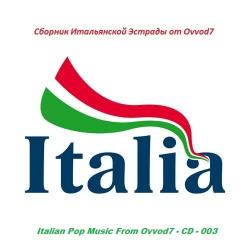 VA - Italian Pop Music From Ovvod7 - 3