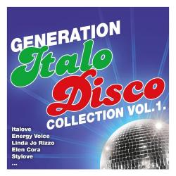 VA - Generation Italo Disco Collection Vol. 1