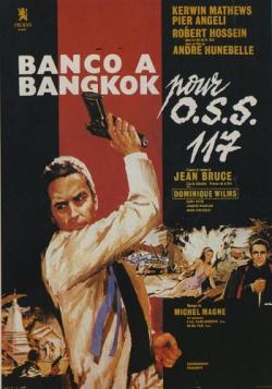    /     OSS 117 / Banco a Bangkok pour OSS 117 DVO