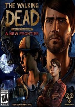 The Walking Dead: A New Frontier - Episode 1-3 [RePack от R.G. Freedom]