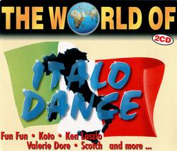 VA - The World Of Italo Dance (2CD)