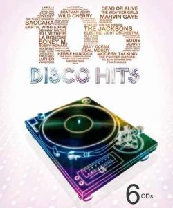 VA - 105 Disco Hits (Box Set, 6CD)