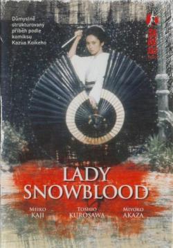    / Shurayukihime / Lady Snowblood 2xAVO