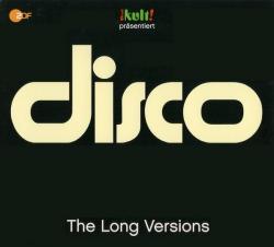 VA - Kult! Prasentiert Disco - The Long Versions