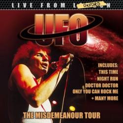UFO - Live From London