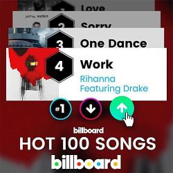 VA - Billboard 2016 Year End Hot 100 Songs