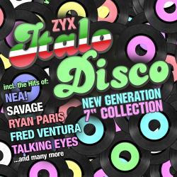 VA - ZYX Italo Disco New Generation 7'' Collection