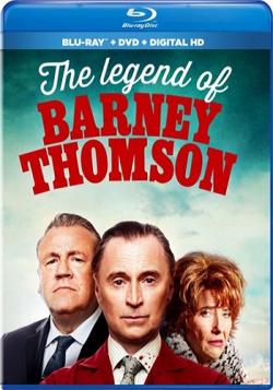   / The Legend of Barney Thomson AVO